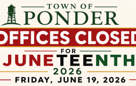 Juneteenth Holiday Closure