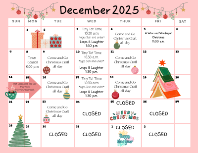 December 2025 calendar
